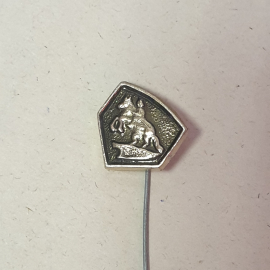 Значок "Медный всадник", СССР