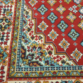 Ковер 290х200 см, шерсть. Винтаж, СССР.. Картинка 3