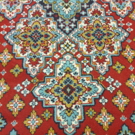 Ковер 290х200 см, шерсть. Винтаж, СССР.. Картинка 4