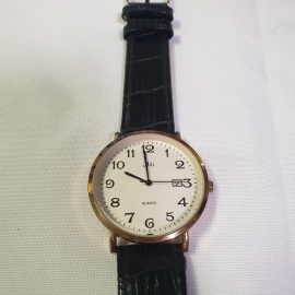 Часы наручные "Aili", кварцевые, рабочие. Китай.