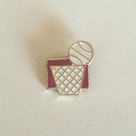 Значок "Баскетбол", СССР