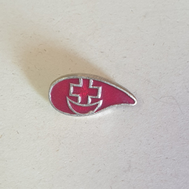 Значок "Донор СССР" СССР