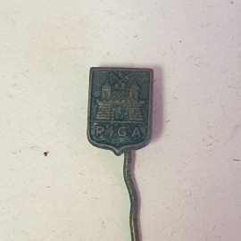 Значок "Рига", СССР