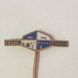 Значок "Тюмень", СССР