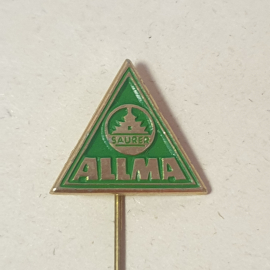 Значок "Saurer Allma" СССР