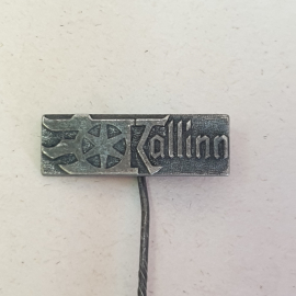 Значок "Таллин" СССР