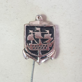 Значок "Парусник" СССР
