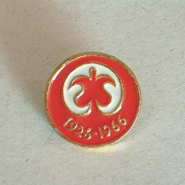 Значок "1926-1966" СССР
