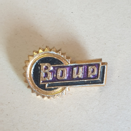 Значок "ВОИР", СССР