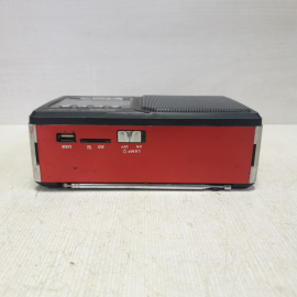 Радиоприемник "Blis 5" BS - 1403UAR, нерабочий. Винтаж.. Картинка 4