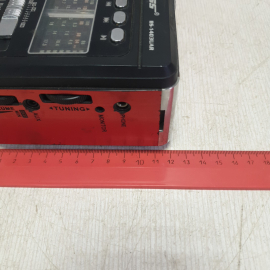 Радиоприемник "Blis 5" BS - 1403UAR, нерабочий. Винтаж.. Картинка 8