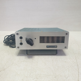 Винтажное электронное устройство СССР. Измерительный прибор лабораторный.