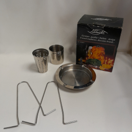 Новая гриль для птицы, материал сталь. СНГ.