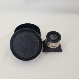 Лупа для просмотра кадров пленки, винтаж СССР