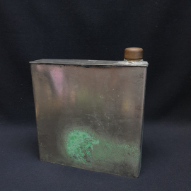 Фляга для воды, нержавейка 1 л