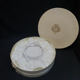 Набор из 6 чайных пар Legard, фарфор 250 мл, Китай