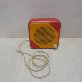 Громкоговоритель абонентский Зенит-305, работоспособность неизвестна, винтаж СССР