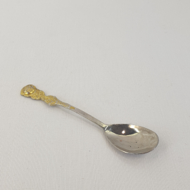Ложка чайная, металл длина 13 см, винтаж СССР