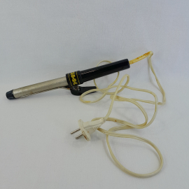 Щипцы для завивки волос Эффект, работает, винтаж СССР