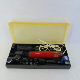 Электрофен ЗАРЯ-3, работает, винтаж СССР