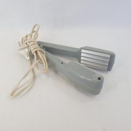 Щипцы гофре для волос Эффект-7, работает, винтаж СССР