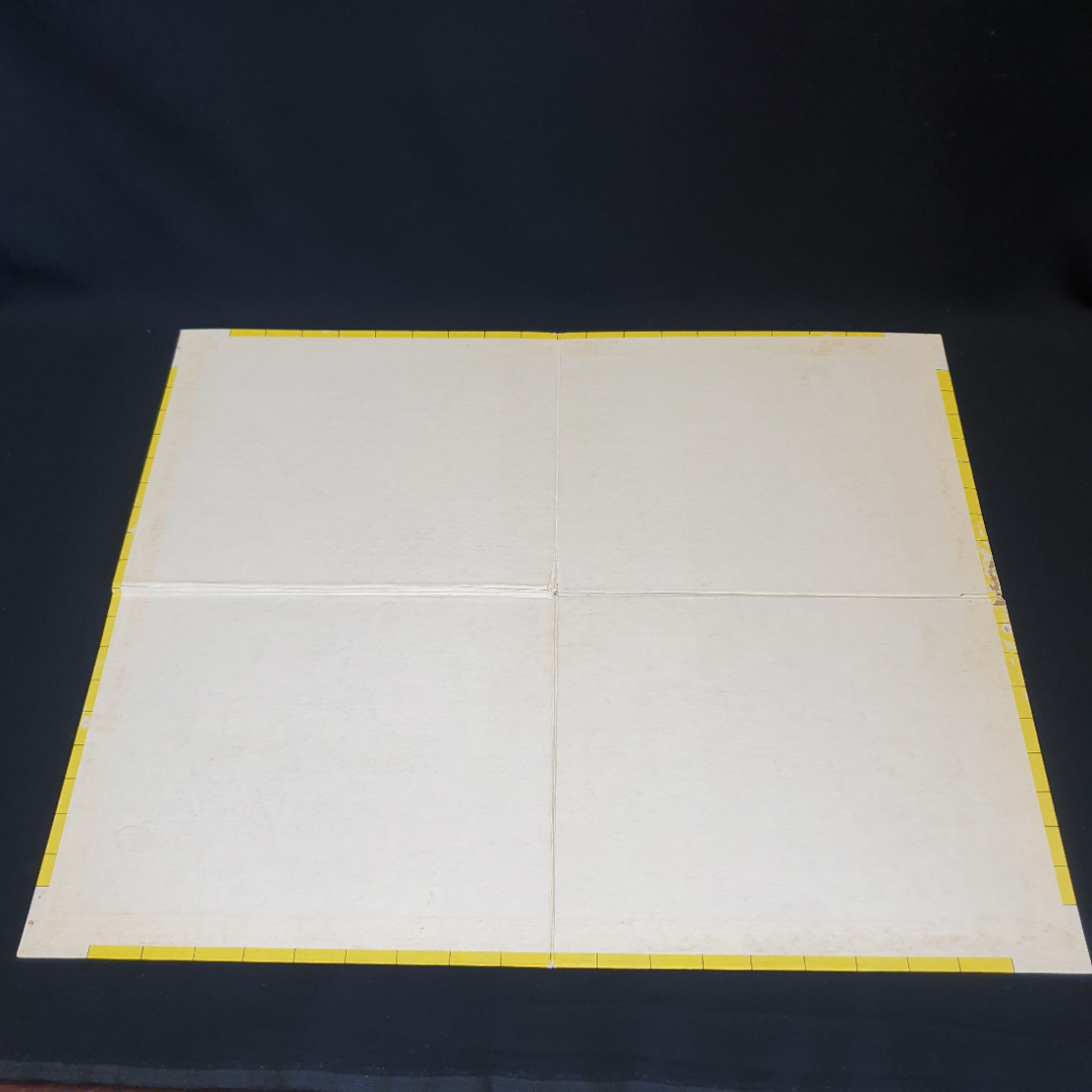 Детская настольная игра. Винтаж, СССР.. Картинка 3