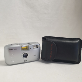 Фотоаппарат "Praktica", работоспособность неизвестна. ГДР.