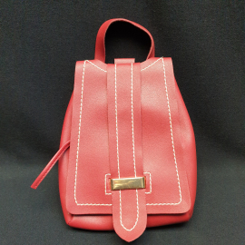 Рюкзак 20х24 см, кожзам. СНГ.