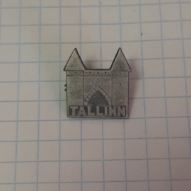 Значок "Таллин", СССР