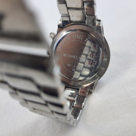 Часы наручные мужские Michael Kors, кварцевые, рабочие. США.. Картинка 3