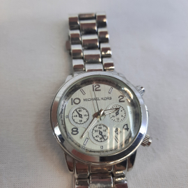 Часы наручные мужские Michael Kors, кварцевые, рабочие. США.. Картинка 5