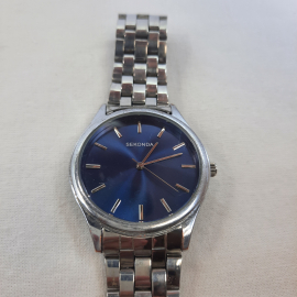 Часы наручные мужские Sekonda, кварцевые, рабочие. Япония.. Картинка 5