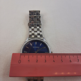 Часы наручные мужские Sekonda, кварцевые, рабочие. Япония.. Картинка 7