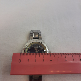 Часы наручные мужские Seiko, кварцевые, рабочие. Япония.. Картинка 6