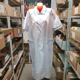 Халат медицинский новый 56 размер.