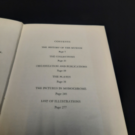 Клара Гарас Галерея Будапешта на английском, Будапешт 1972 г, винтаж Венгрия. Картинка 7