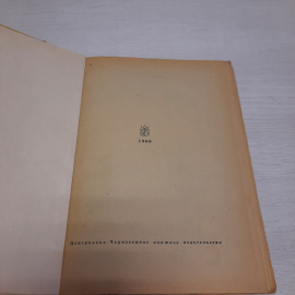 Вл. Добряков Шумный двор, 1969 г, винтаж СССР. Картинка 4