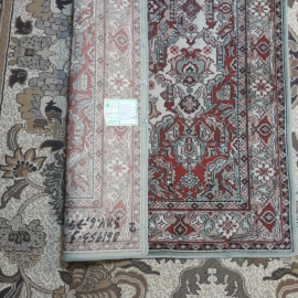 Ковер шерсть 240х150 см, требует хим.чистки. Винтаж, СССР.. Картинка 7
