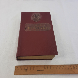 А.С.Пушкин избранные сочинения, изд-во "Худ.лит", 1949 г. Винтаж, СССР.. Картинка 9