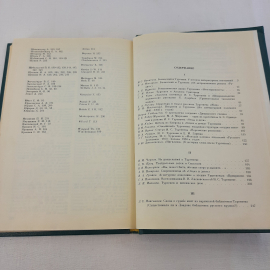 И.С.Тургенев "Вопросы и биографии и творчества", изд-во "Наука", 1990 г. Винтаж, СССР.. Картинка 6