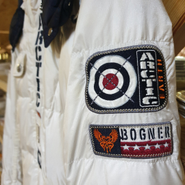 Лыжный костюм комбинезон"Bonger" оригинал, длина 140 см, размер 42-44. Германия.. Картинка 3
