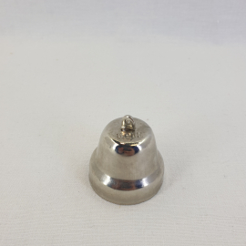 Колокольчик 4х3.5 см, металл. Винтаж, СССР.