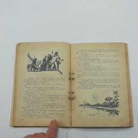 "Приключения охотника в Гран-Чако" А.Фриц. Картинка 5