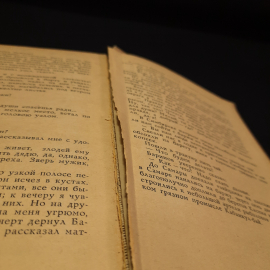 М. Горький Детство. В людях. Мои университеты, 1963 г, винтаж СССР. Картинка 5