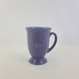Чашка, фаянс деколь 250 мл, Китай