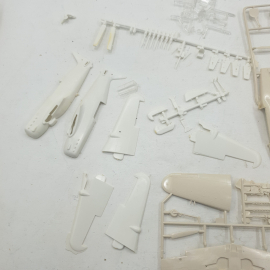 Модель "МС406" 1/72. Картинка 4