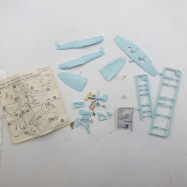 Модель "МС406" 1/72. Картинка 6
