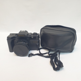 Фотоаппарат пленочный Nippon AR-4392F, работоспособность неизвестна, винтаж