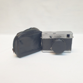 Фотоаппарат Чайник II, работоспособность неизвестна, винтаж СССР