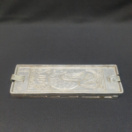 Форма для леденцов 24х8 см, металл. Винтаж, СССР. производство г.Орел